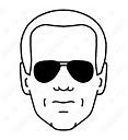 Image result for Biden Sunglasses