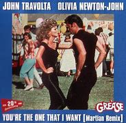 Image result for Olivia Newton-John You're the One I Want