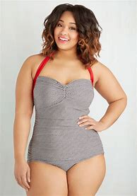 Image result for Plus Size Bathing Suit Tops