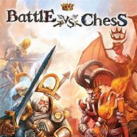 Image result for Battle vs Chess Title