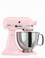 Image result for Pink Artisan Mixer KitchenAid