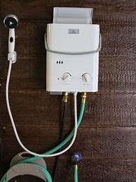 Image result for Electric Tankless Water Heater Install