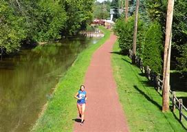 Image result for Canal in Yardley PA