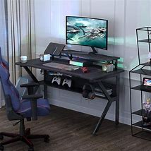 Image result for gaming computer desk