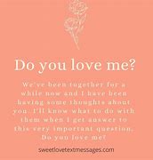 Image result for How Much Do You Love Me Quotes