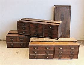 Image result for Wood Drawers
