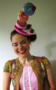 Image result for Crazy Hat Pictures