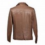 Image result for Leather Biker Jacket Men's Outfit