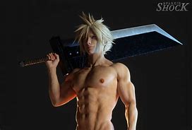 Image result for Cloud Strife ABS
