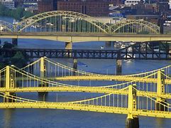 Image result for Bridges in Pittsburgh PA
