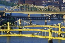 Image result for Bridges Pittsburgh at the Point