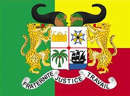 Image result for Armoiries du Bénin wikipedia