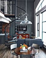 Image result for Industrial Home Decor