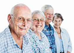 Image result for White Senior Citizens