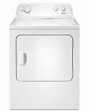 Image result for Whirlpool 7-Cu Ft Vented Gas Dryer With Autodry Drying System - White (While Supplies Last) | WGD4815EW