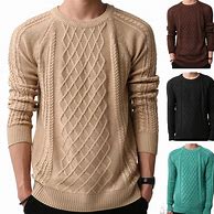 Image result for Pullover Sweaters for Men