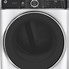 Image result for GE Electric Stainless Steel Front Load Washer Dryer Set
