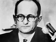 Image result for Execution of Eichmann