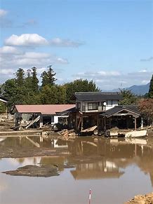 千曲川氾濫 に対する画像結果