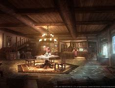 Image result for Aerith House FF7