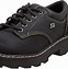 Image result for Oxford Black Leather Shoes Women