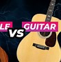 Image result for Ukulele vs Guitar