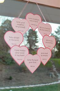 Image result for Religious Valentine Crafts for Kids