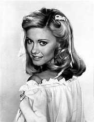 Image result for Olivia Newton-John Portraits Grease