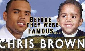 Image result for Chris Brown Before Fame