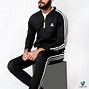 Image result for Adidas Small Tracksuit Top Size