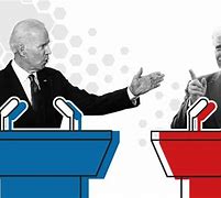 Image result for Joe Biden vs Trump 2020