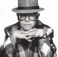 Image result for Late 80s Elton John