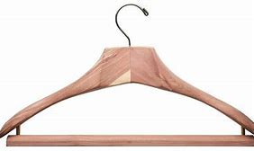 Image result for Cedar Hangers for Suits