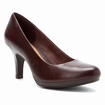 Image result for Brown Pumps Women