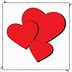 Image result for Small Heart Clip Art