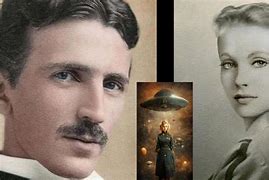 Image result for Maria Orsic and Tesla