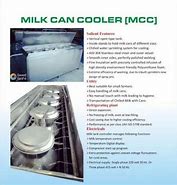 Image result for Quinby Dairy Milk Cooler