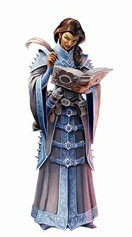 Image result for Human Wizard Woman Dnd