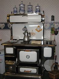 Image result for Small Antique Stove