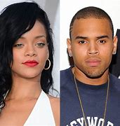 Image result for Chris Brown and Rihanna Together