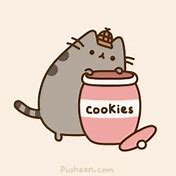 Image result for Cookie Cat Figure