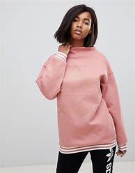 Image result for Adidas Oversized Sweatshirt