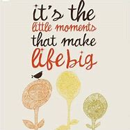 Image result for Little Moments