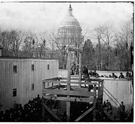 Image result for American Civil War Hanging