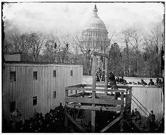Image result for Lincoln Execution