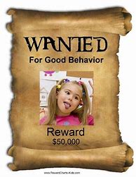 Image result for Modern Most Wanted Poster Template Free