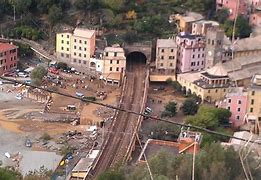 Image result for Landslide in Italy Today
