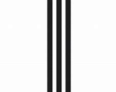 Image result for Stripes Adidas Logo White PNG
