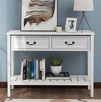 Image result for Living Room Console Table