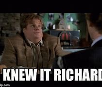 Image result for Richard Tommy Boy Housekeeping